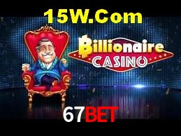 Game Providers 67Bet
