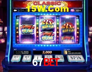 Casino Ao Vivo 67Bet