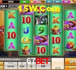 Experiência VIP 67Bet