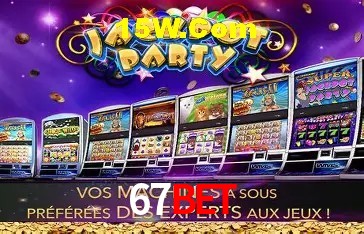 Slots com jackpots e giros grátis na 67Bet