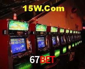 Provedores de Jogos 67Bet