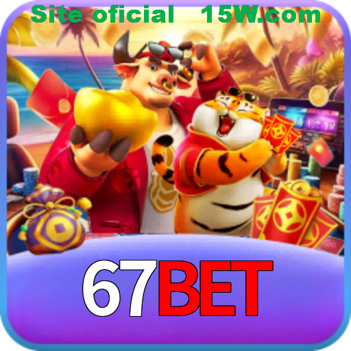 APP oficial da 67Bet para mobile